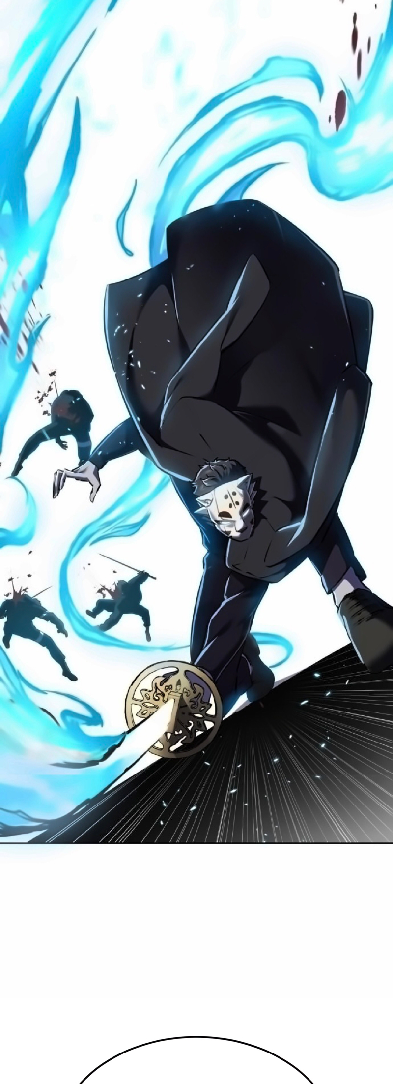 Read The Boy of Death Manga Online