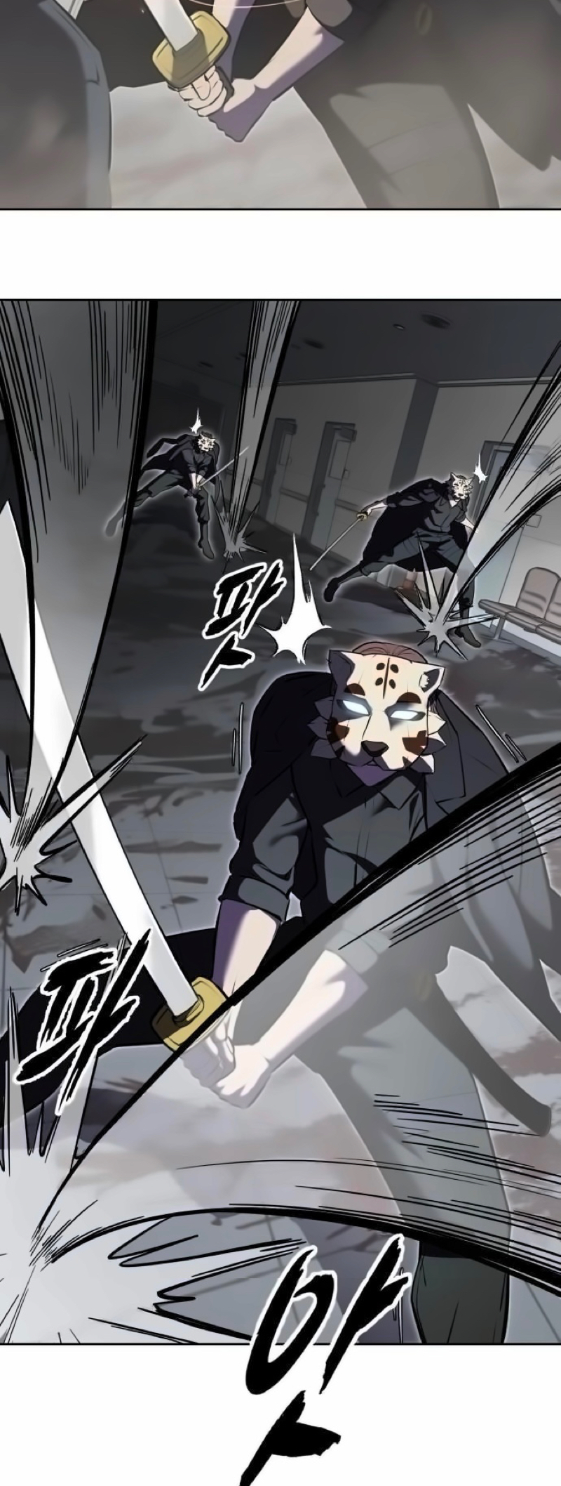 Read The Boy of Death Manga Online