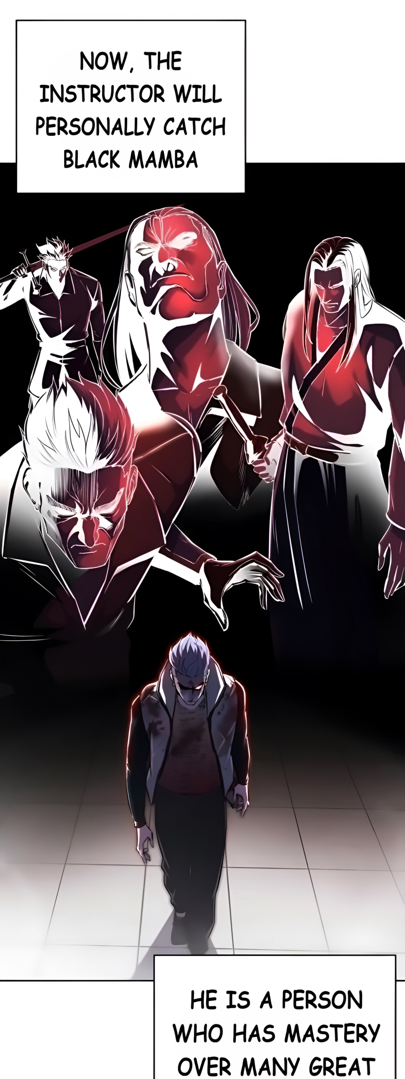 Read The Boy of Death Manga Online