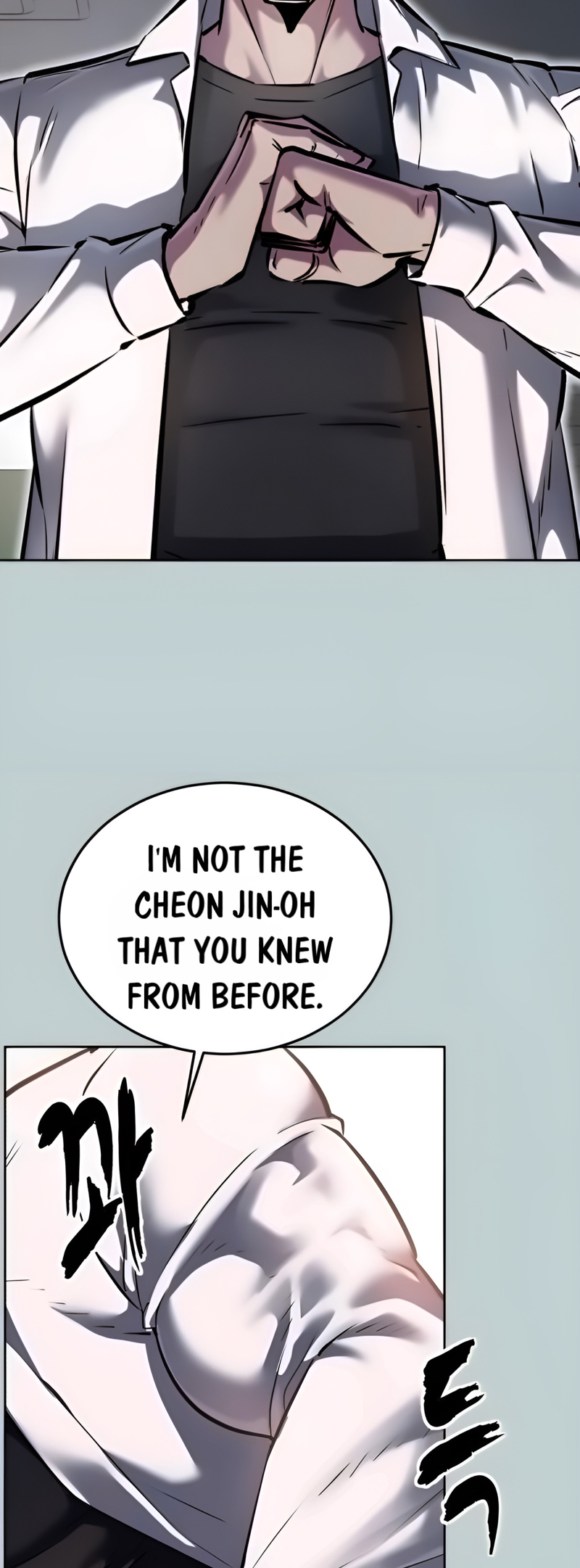 Read The Boy of Death Manga Online