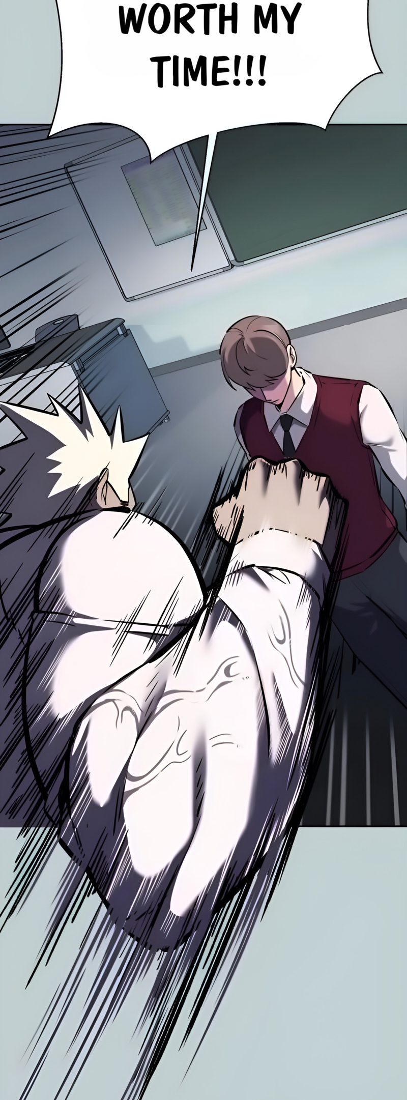Read The Boy of Death Manga Online