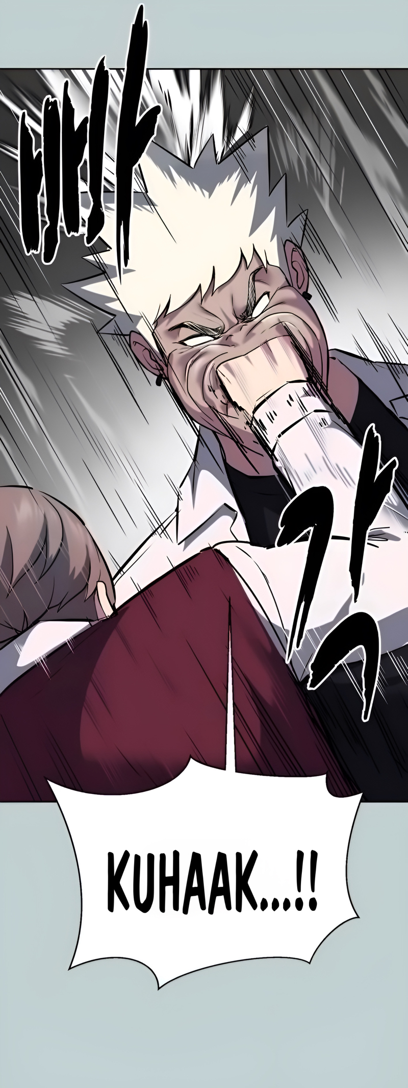 Read The Boy of Death Manga Online