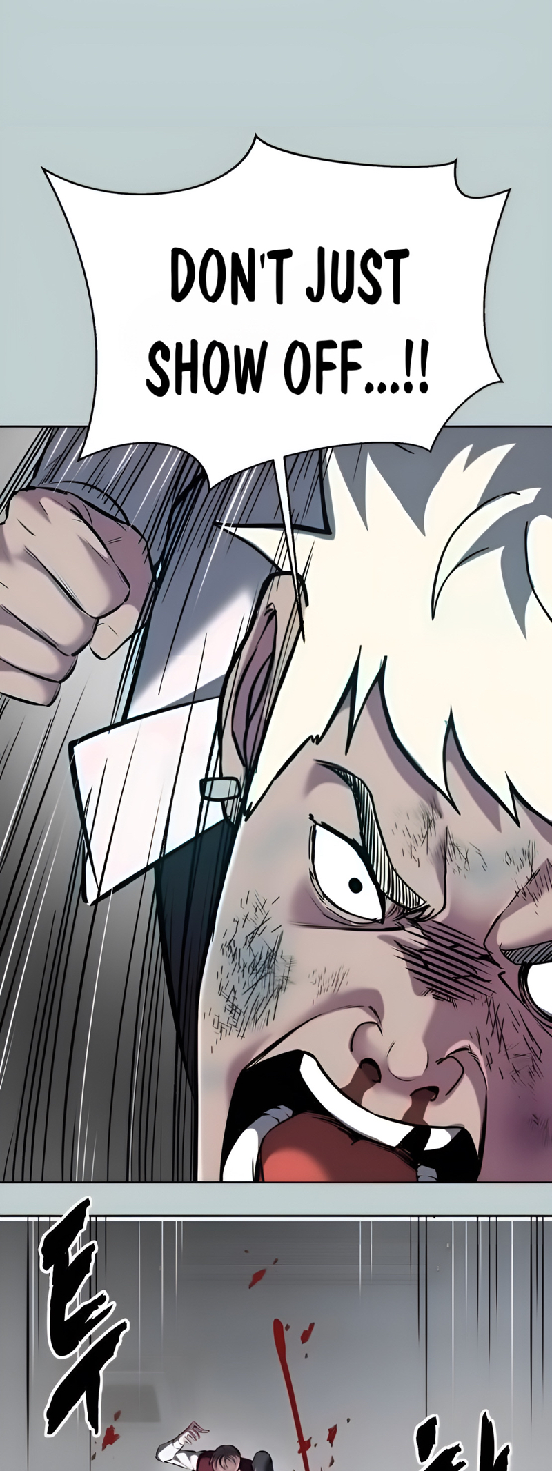 Read The Boy of Death Manga Online