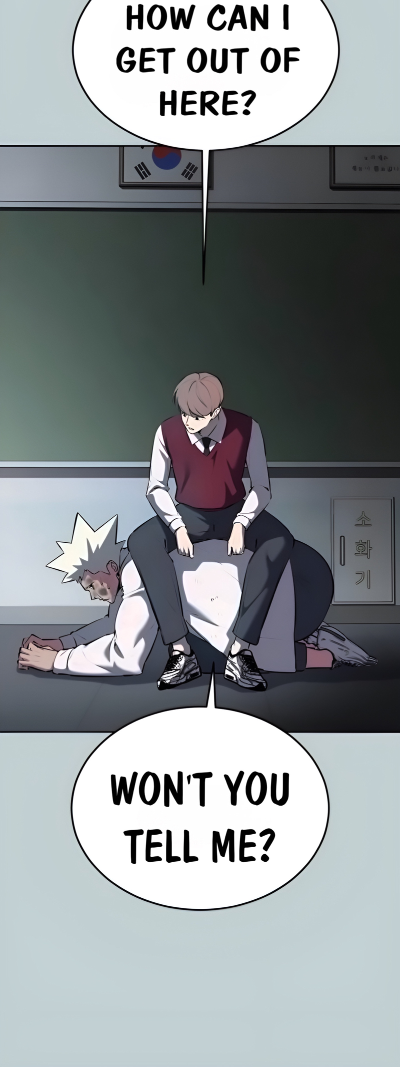 Read The Boy of Death Manga Online