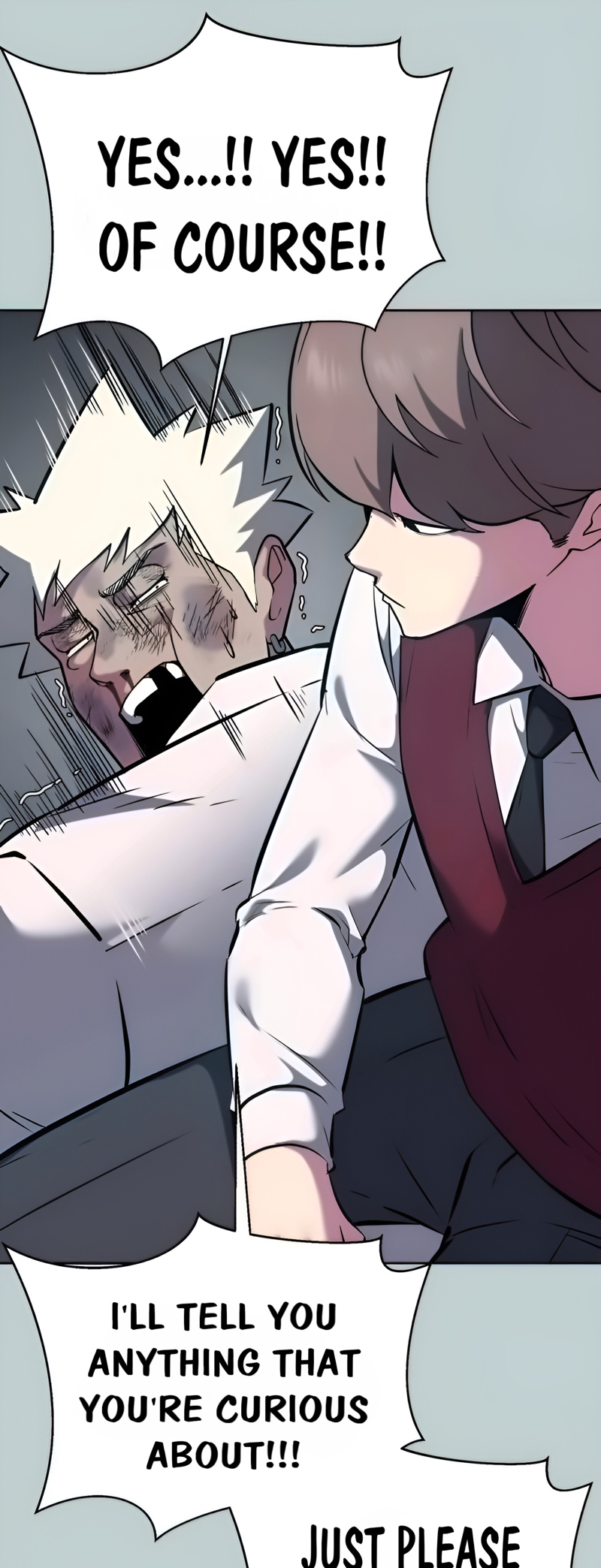 Read The Boy of Death Manga Online