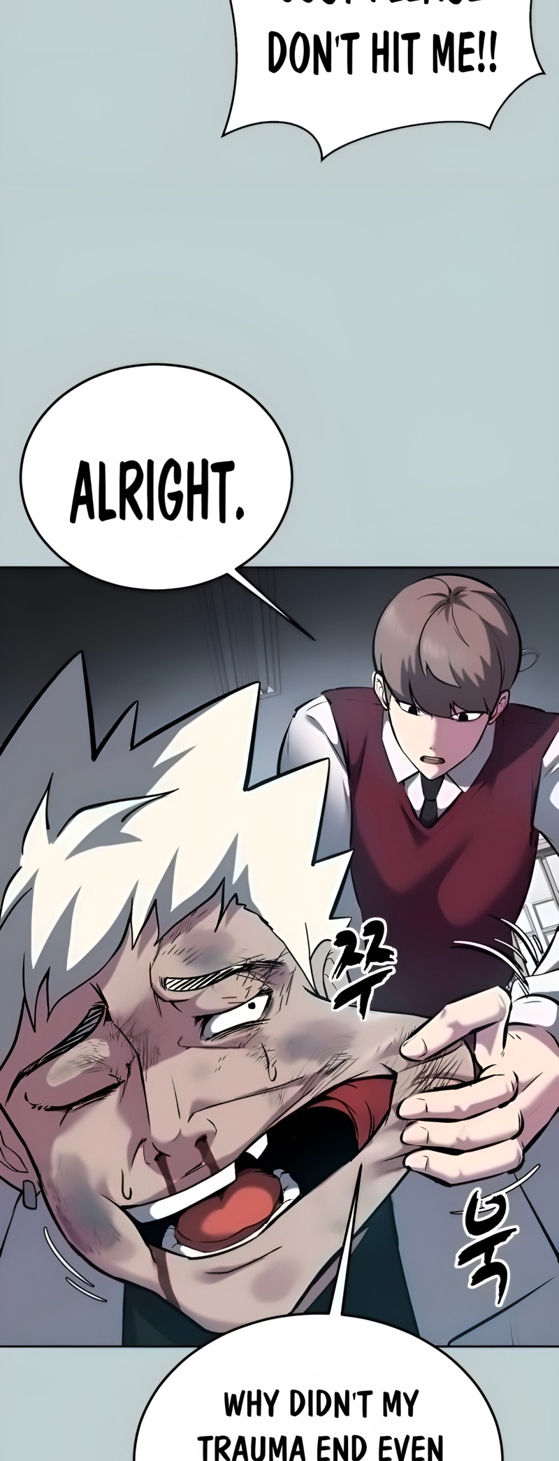 Read The Boy of Death Manga Online