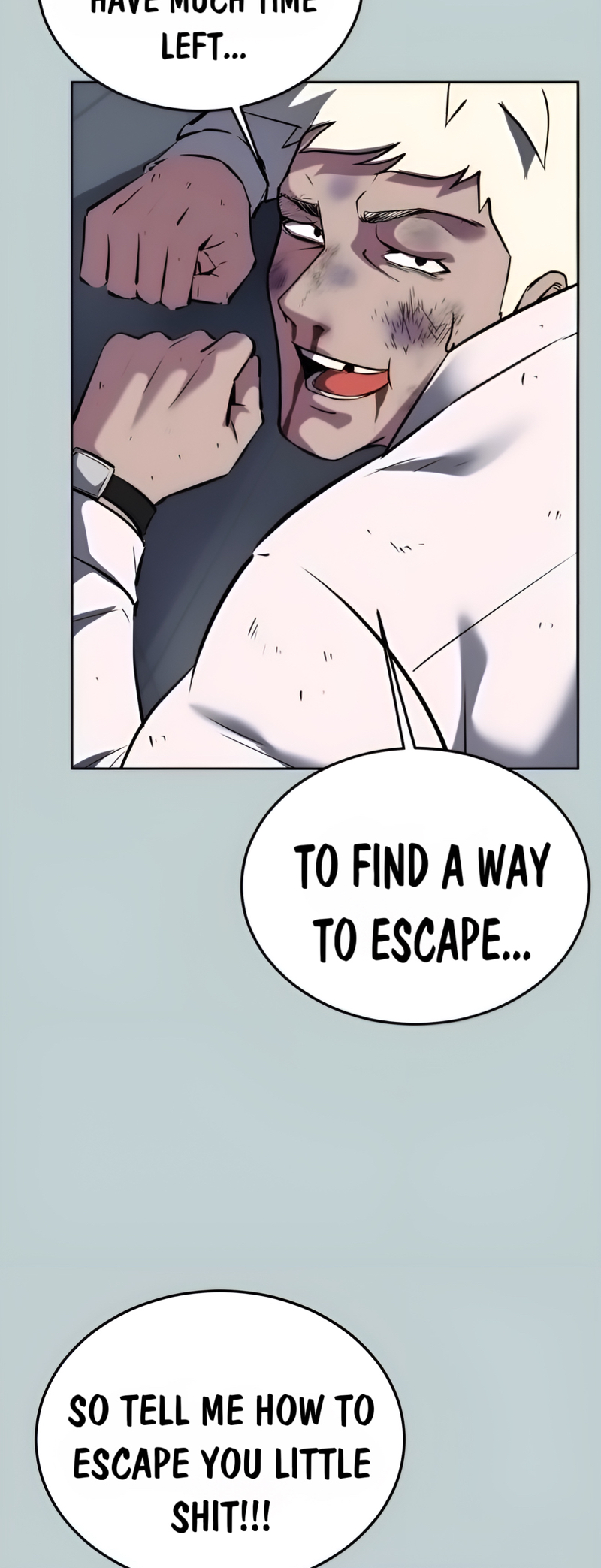 Read The Boy of Death Manga Online
