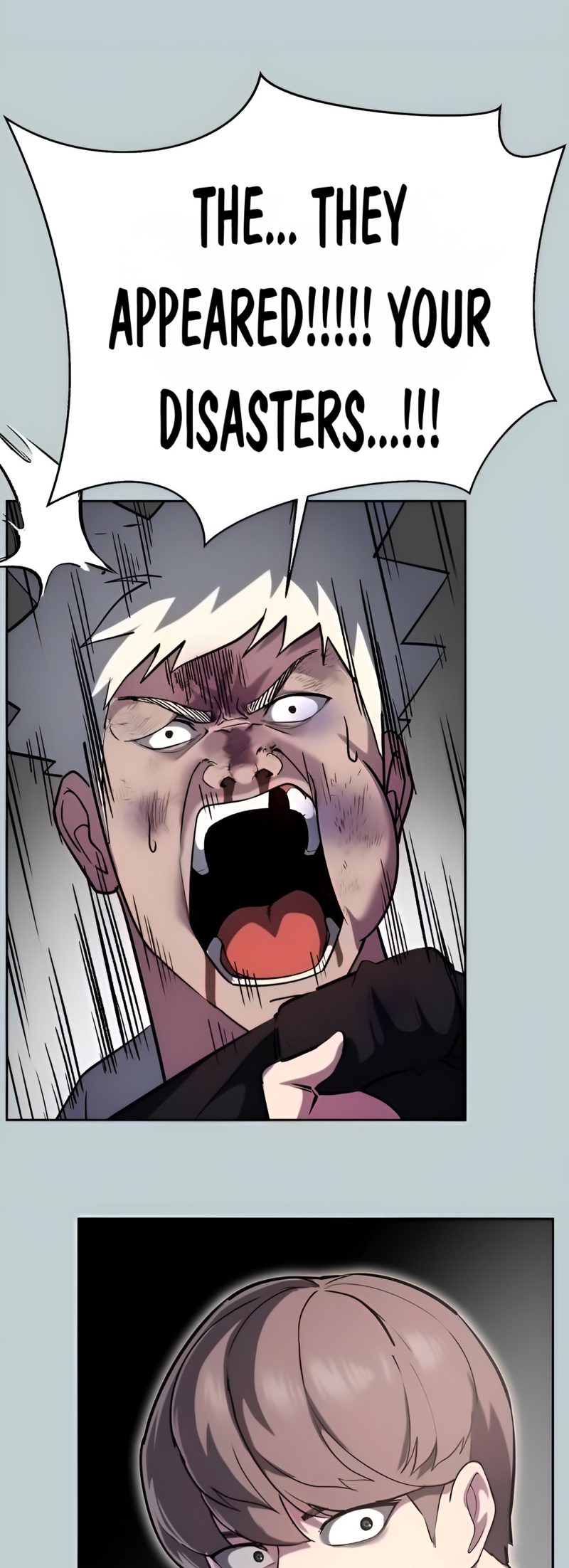 Read The Boy of Death Manga Online