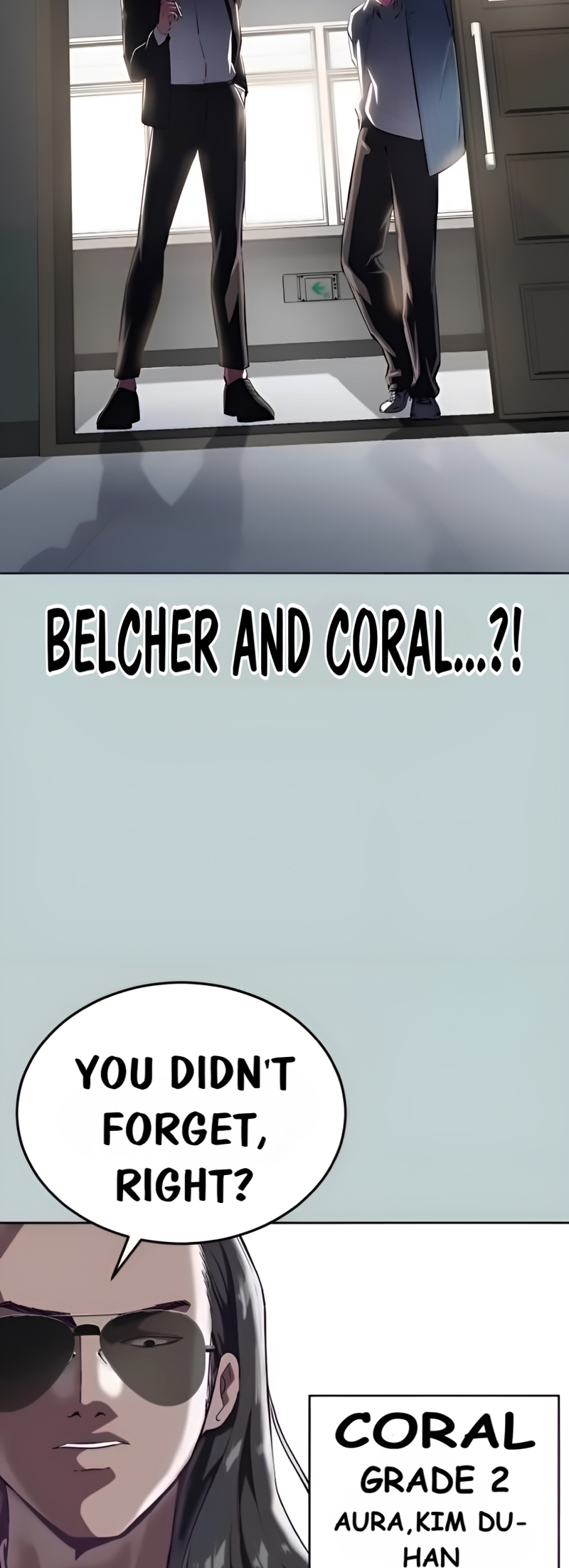 Read The Boy of Death Manga Online
