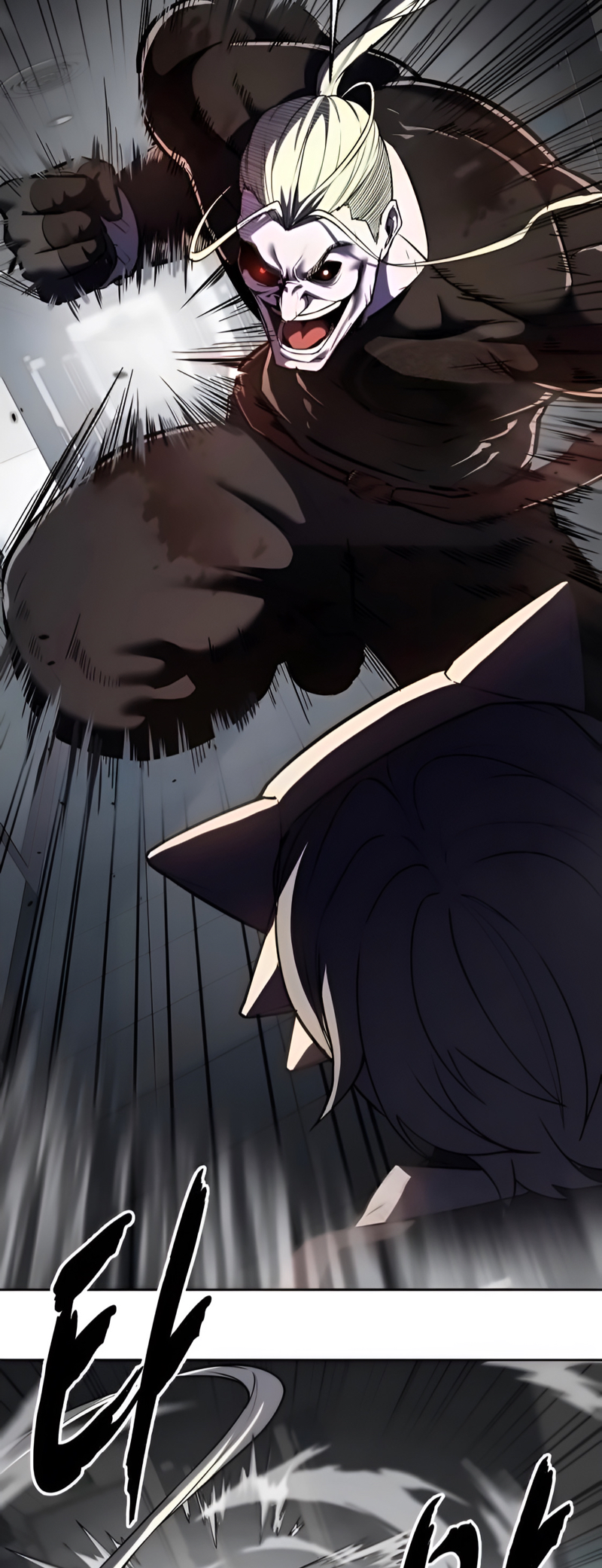 Read The Boy of Death Manga Online