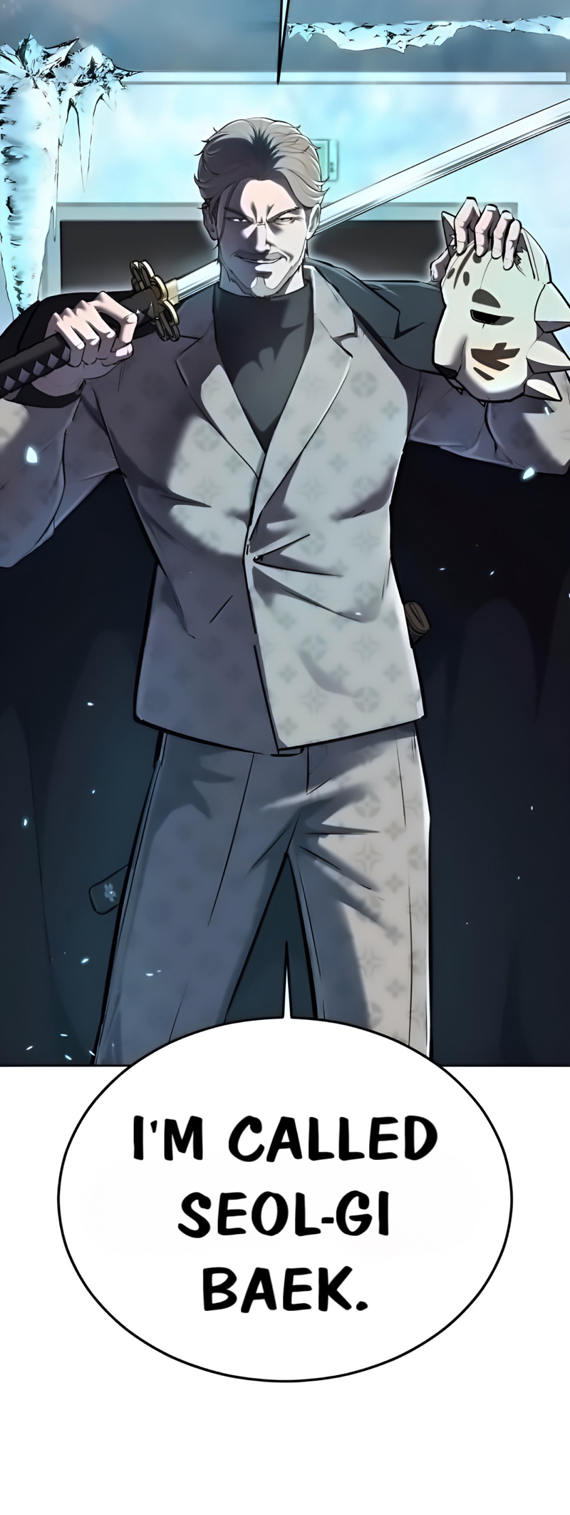 Read The Boy of Death Manga Online