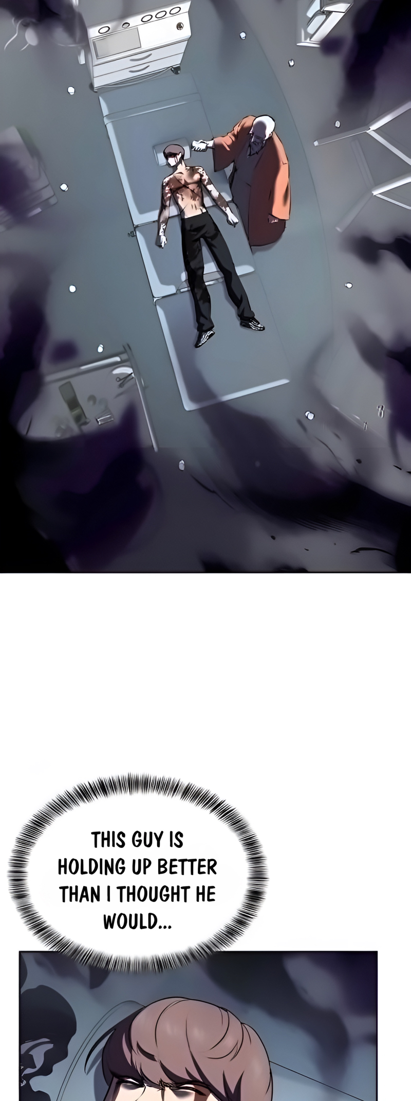 Read The Boy of Death Manga Online