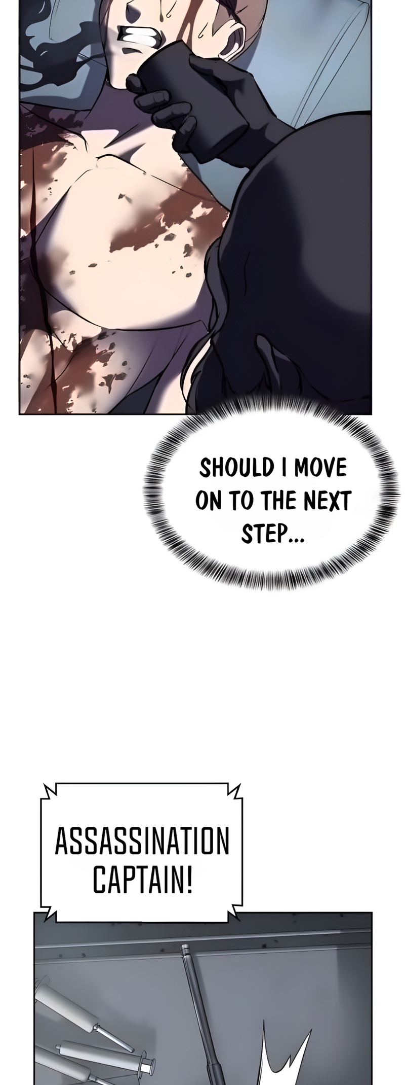 Read The Boy of Death Manga Online