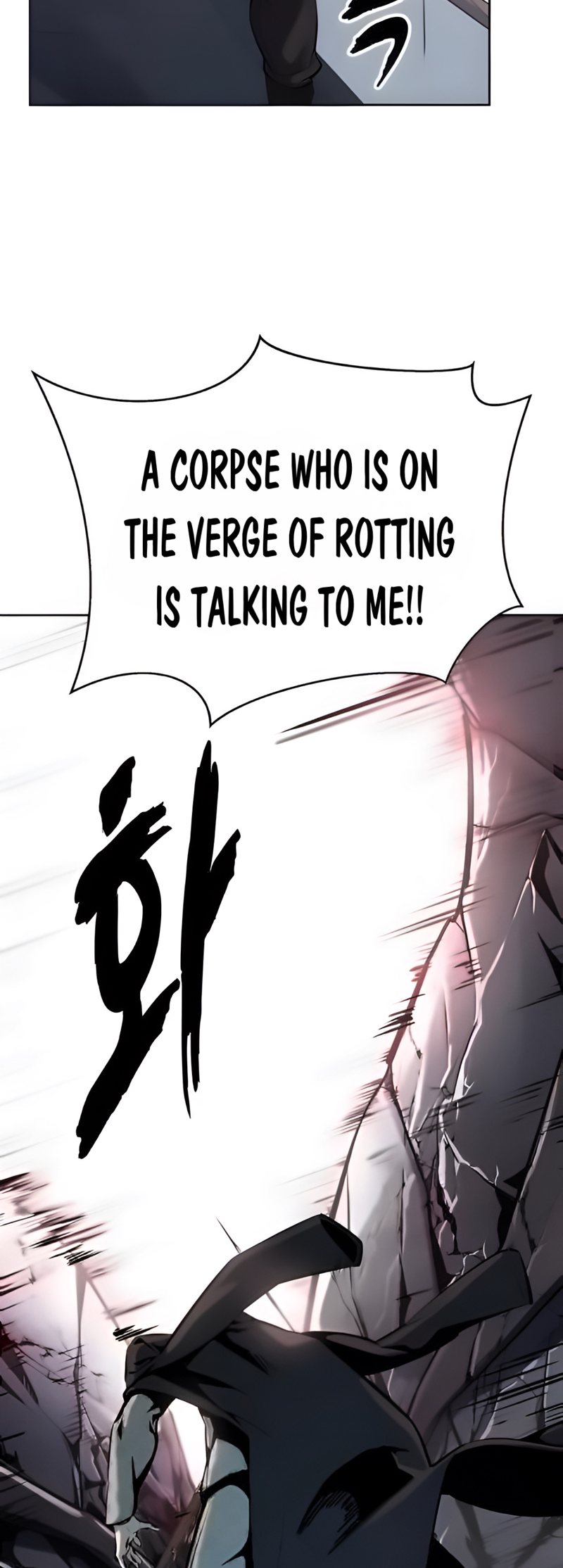 Read The Boy of Death Manga Online