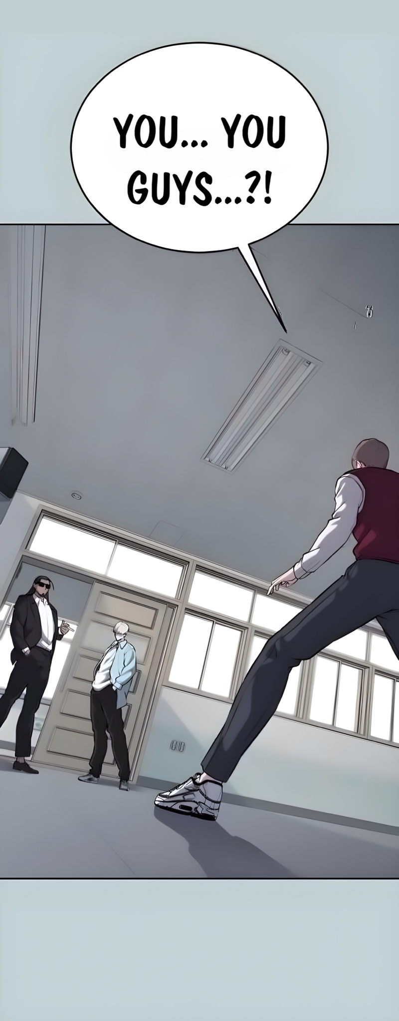 Read The Boy of Death Manga Online
