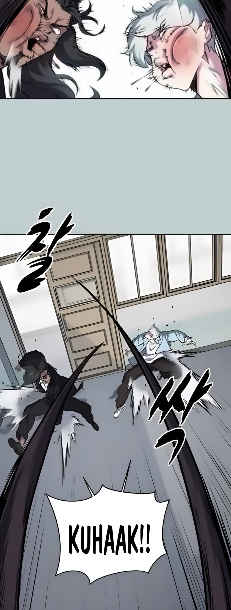 Read The Boy of Death Manga Online