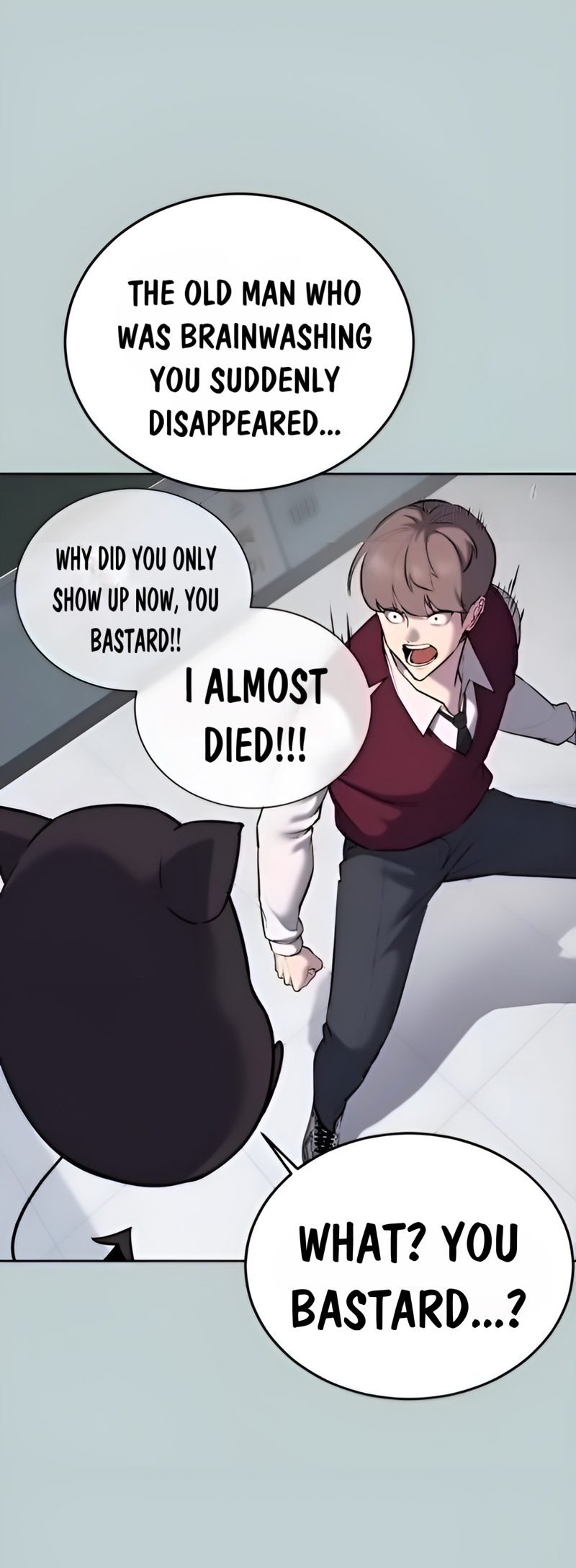 Read The Boy of Death Manga Online