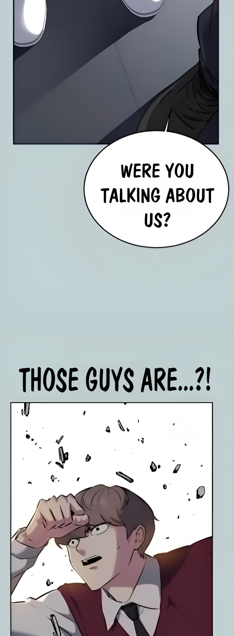 Read The Boy of Death Manga Online