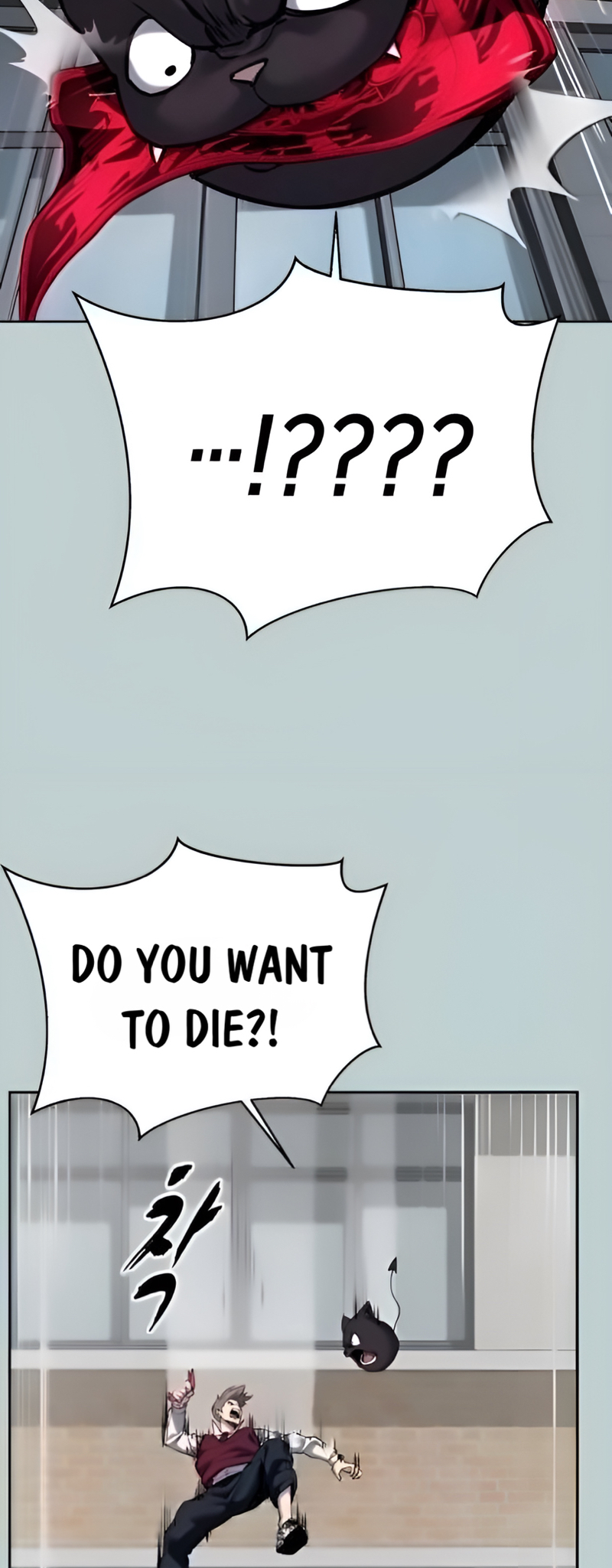 Read The Boy of Death Manga Online