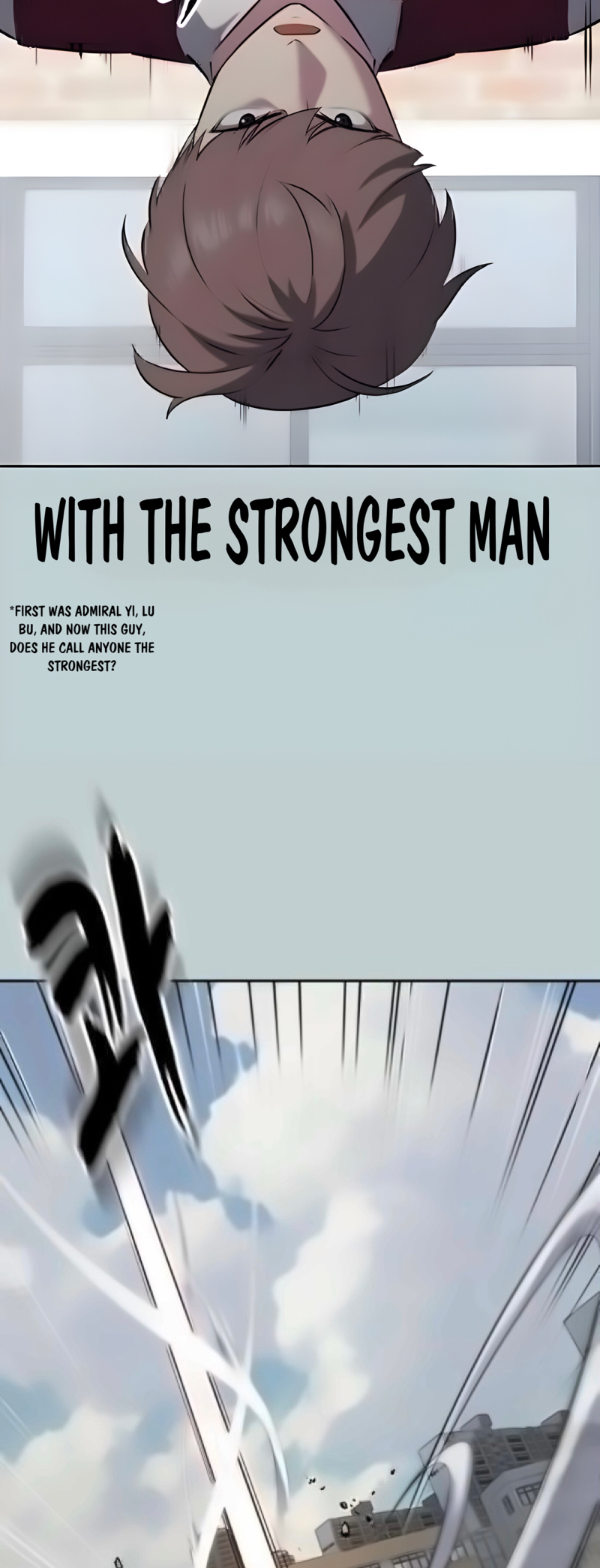 Read The Boy of Death Manga Online