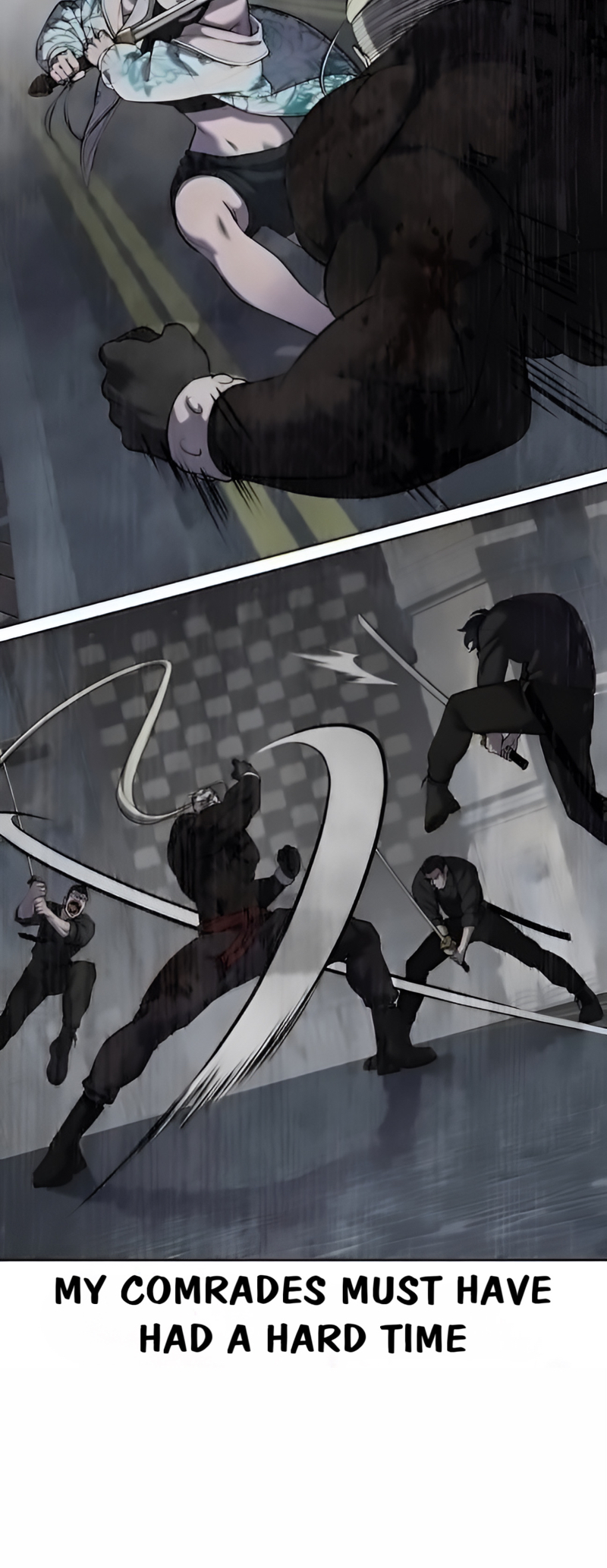 Read The Boy of Death Manga Online