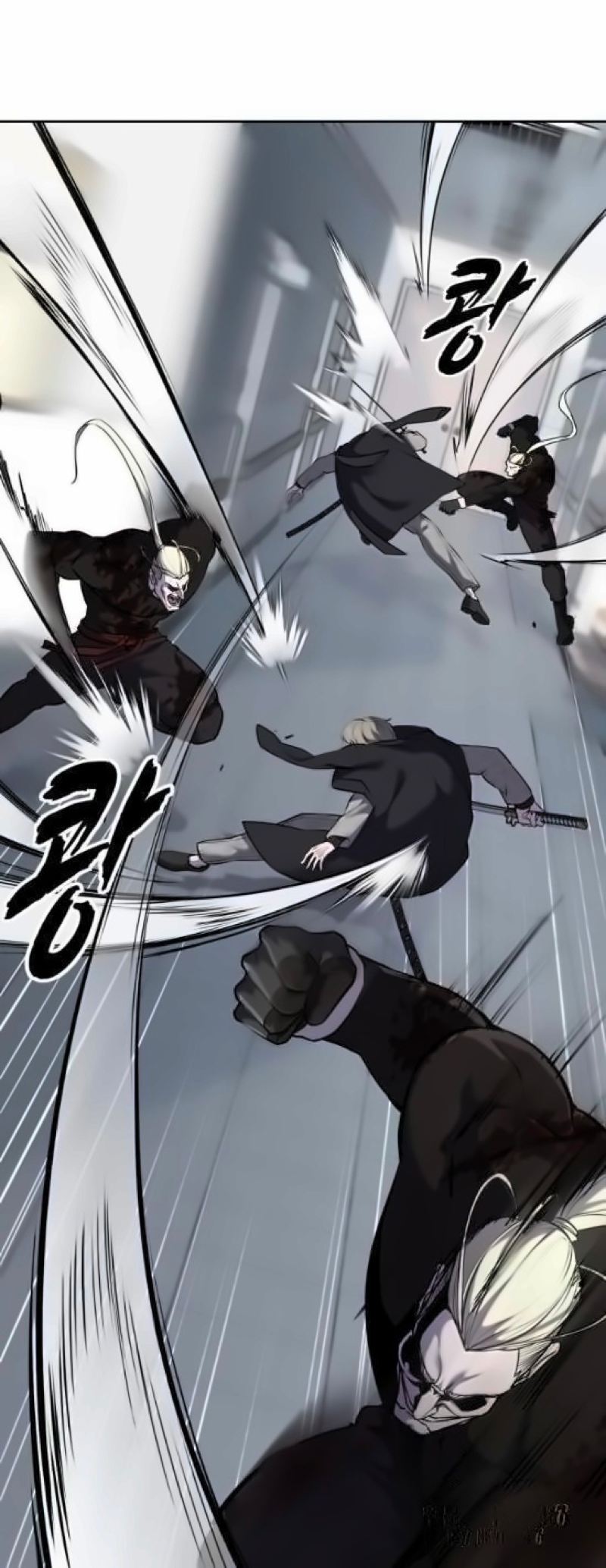 Read The Boy of Death Manga Online