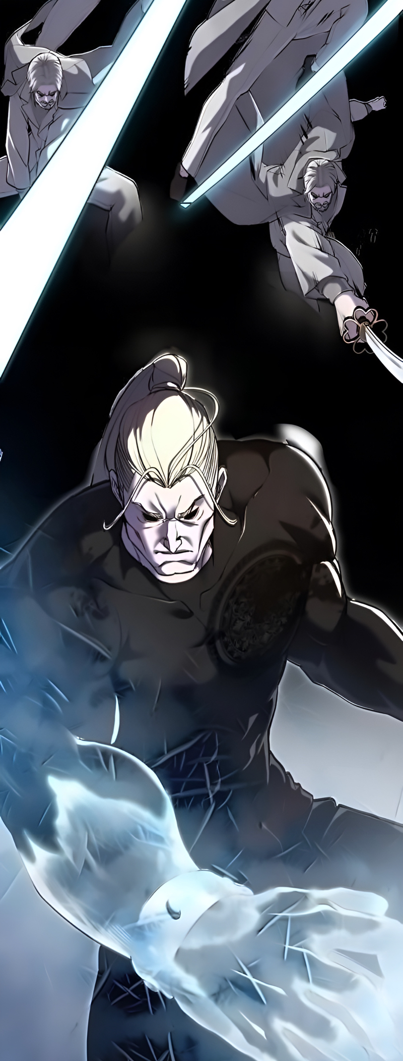 Read The Boy of Death Manga Online