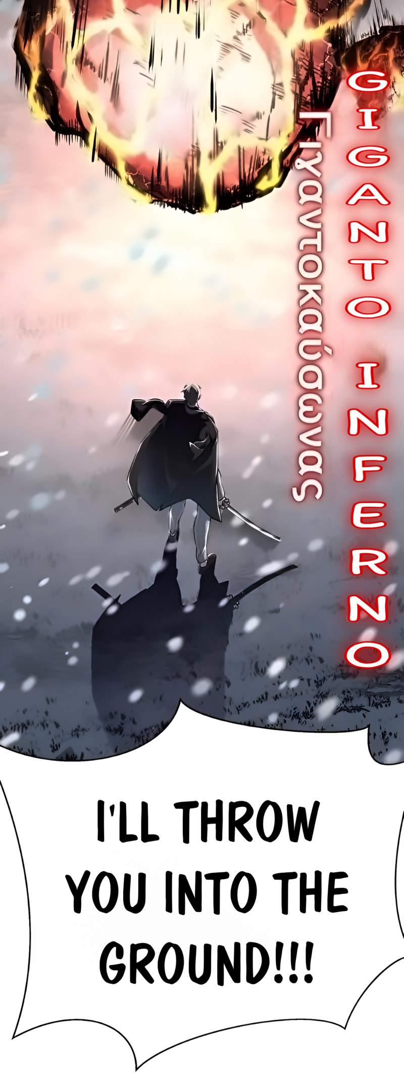 Read The Boy of Death Manga Online