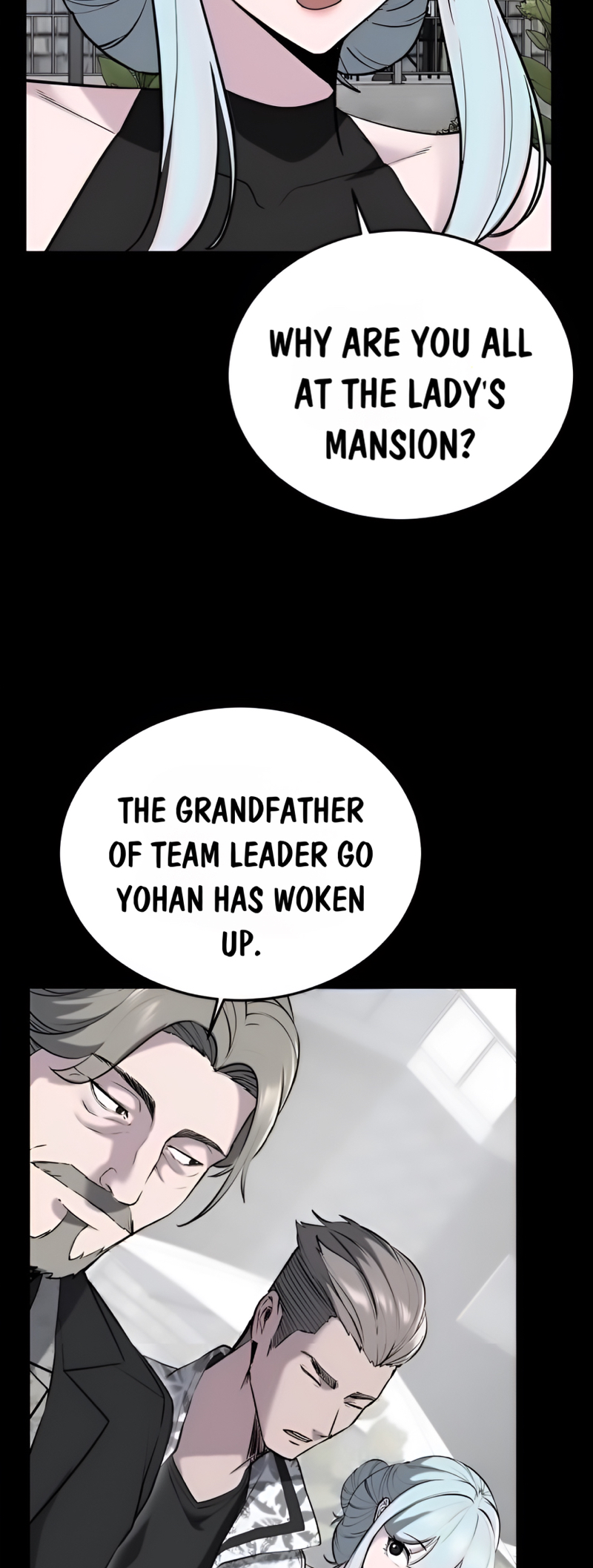 Read The Boy of Death Manga Online
