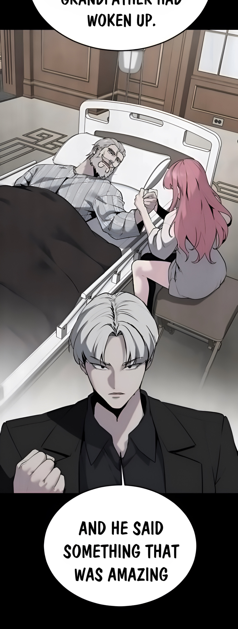 Read The Boy of Death Manga Online