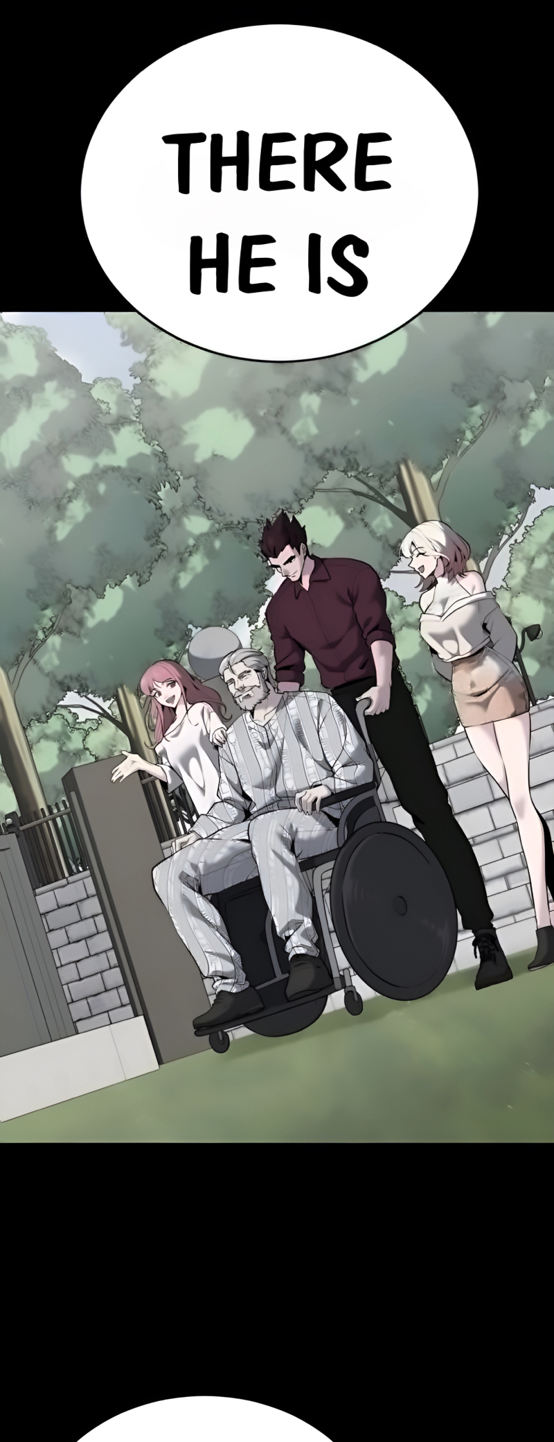 Read The Boy of Death Manga Online
