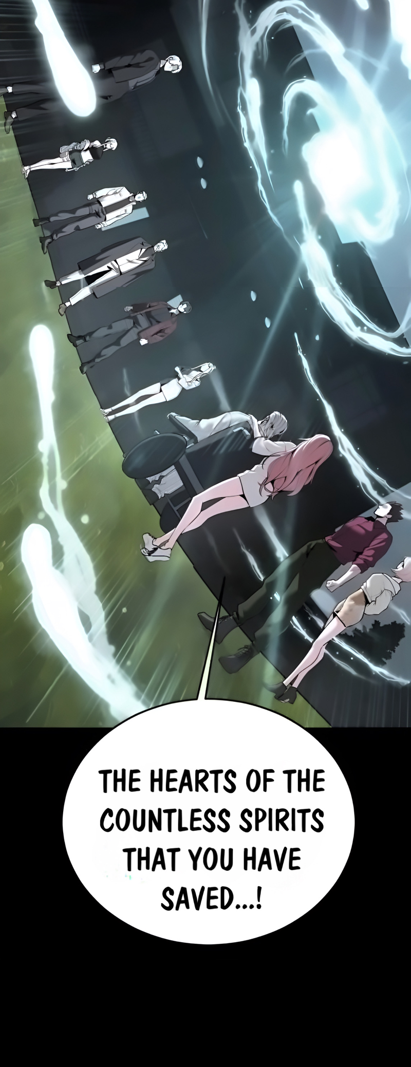 Read The Boy of Death Manga Online