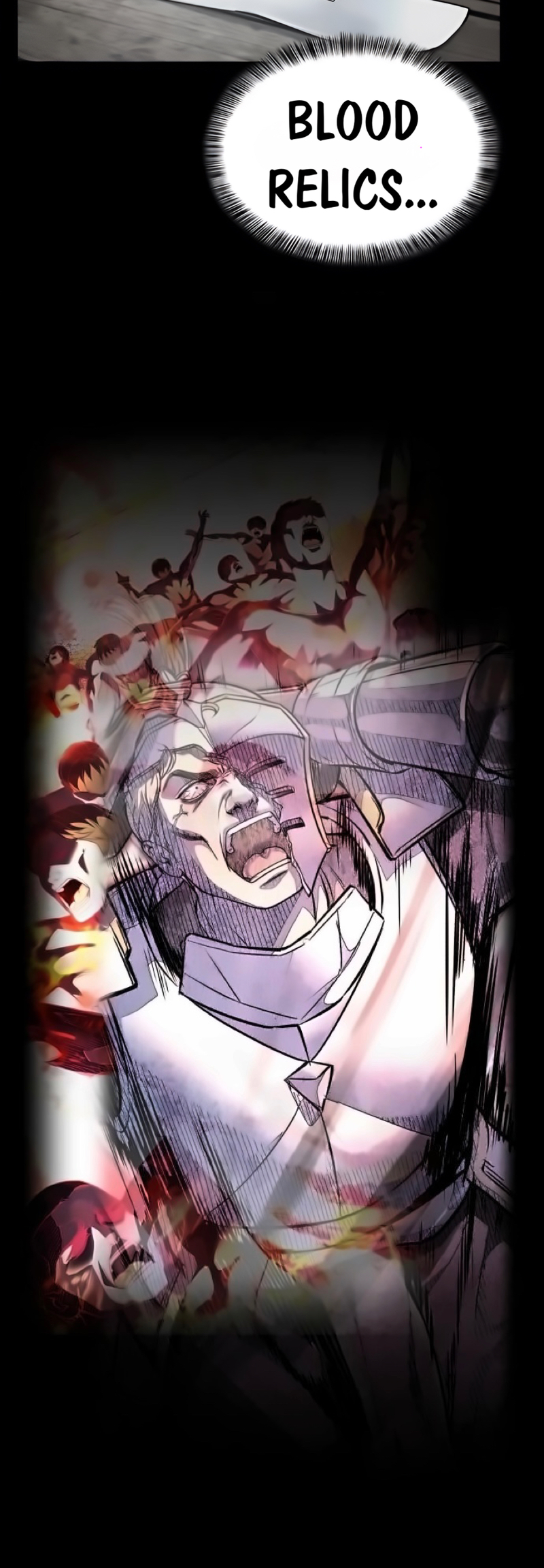 Read The Boy of Death Manga Online