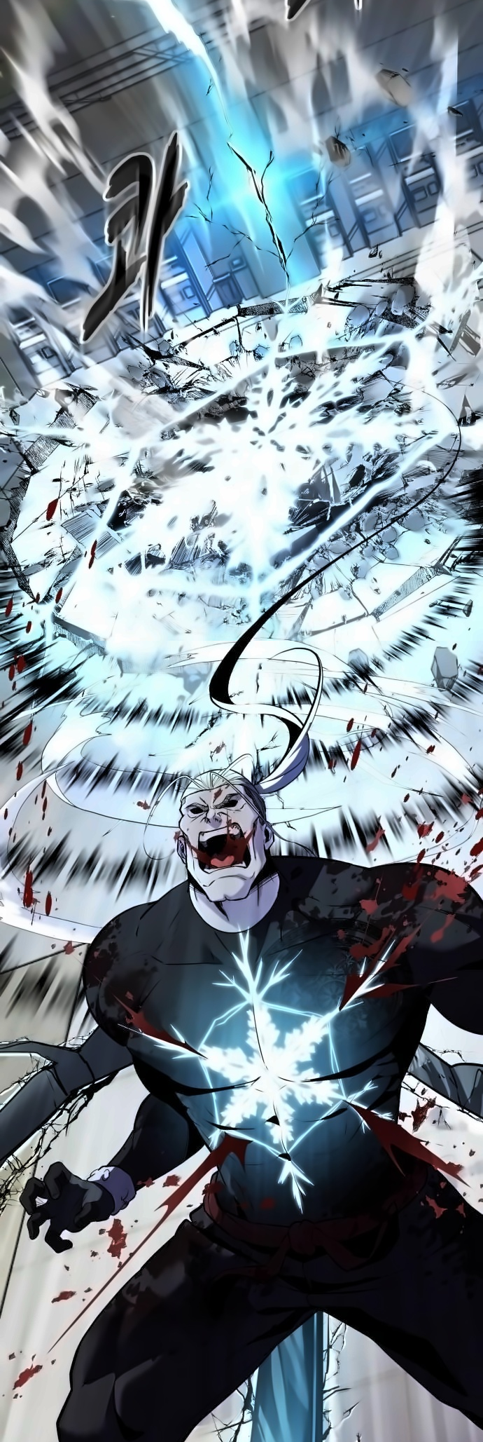 Read The Boy of Death Manga Online