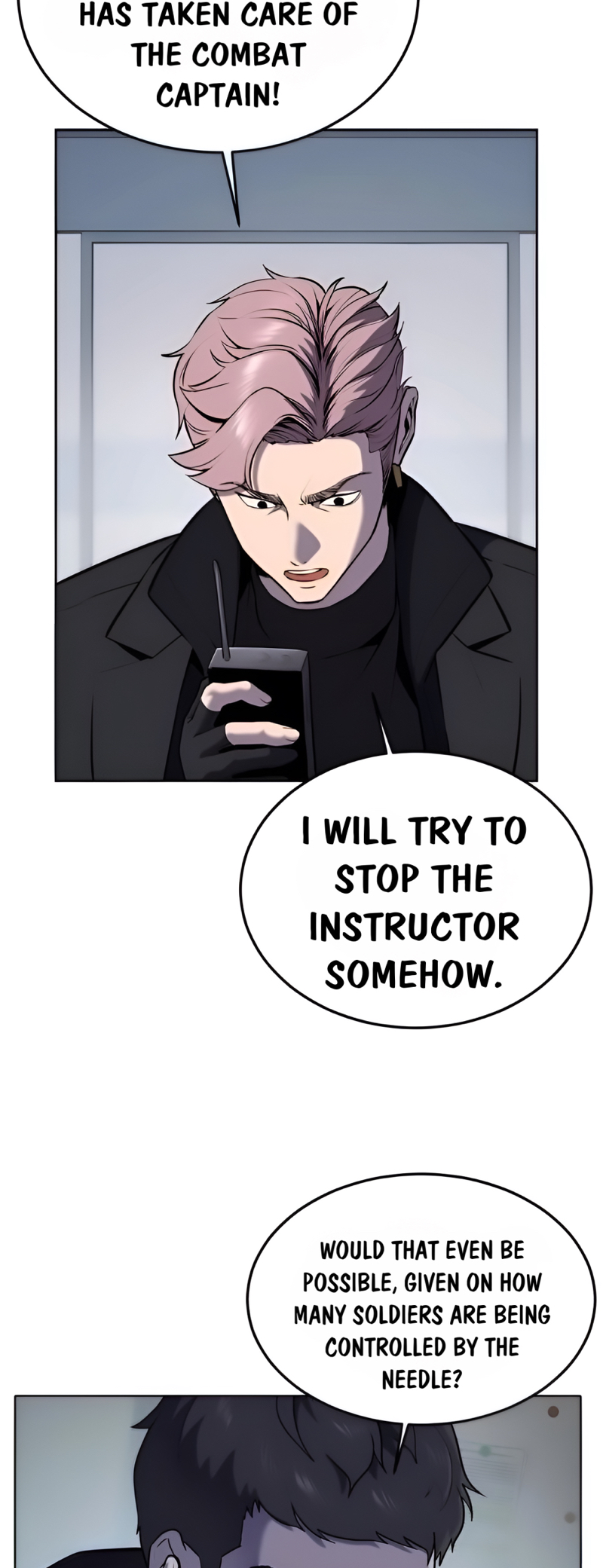 Read The Boy of Death Manga Online