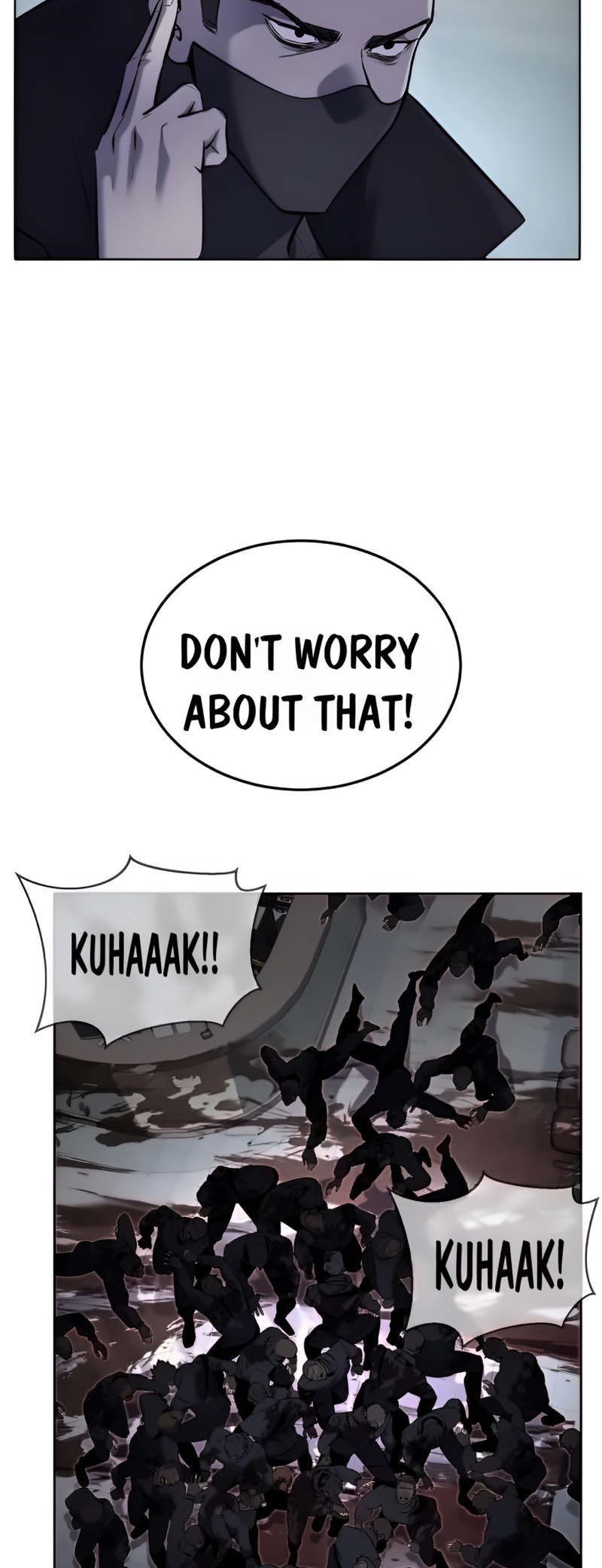 Read The Boy of Death Manga Online