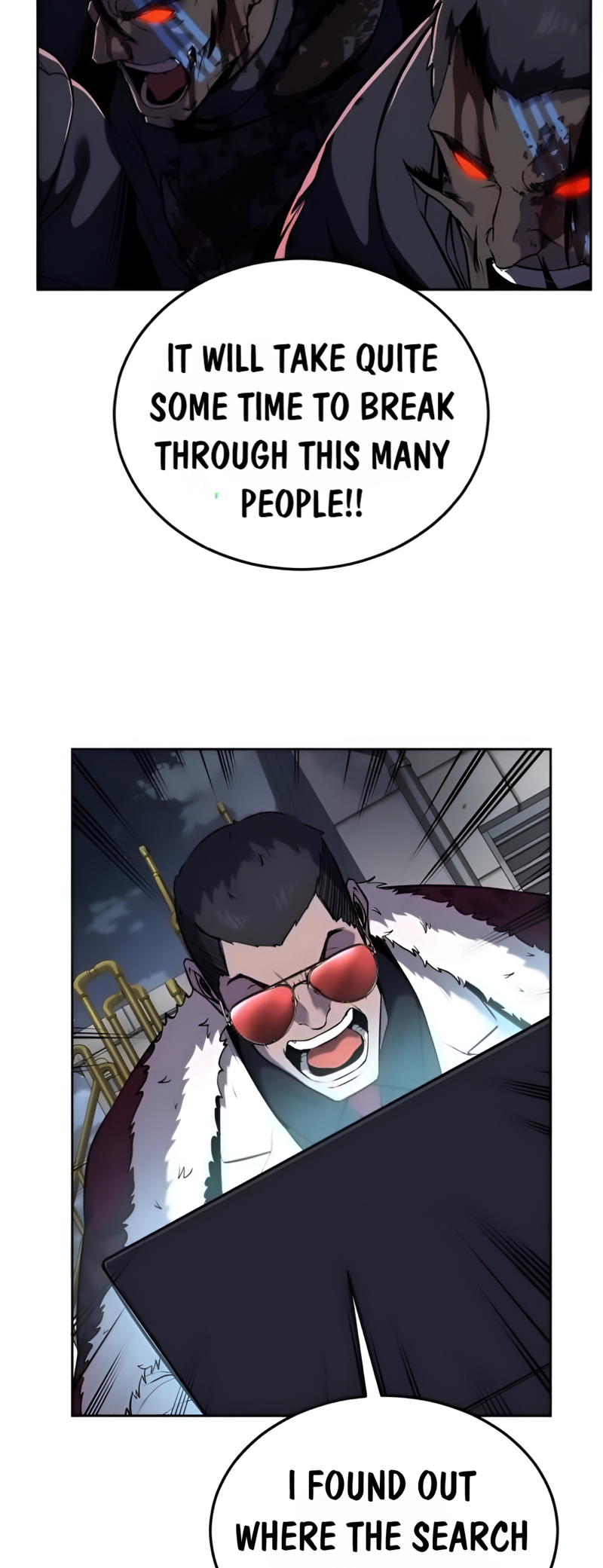 Read The Boy of Death Manga Online