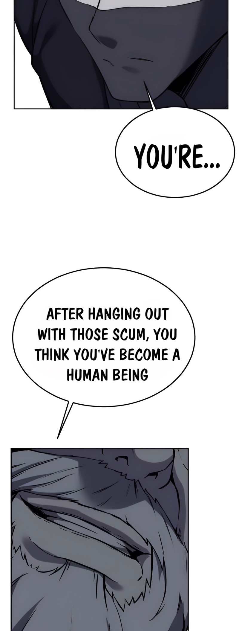 Read The Boy of Death Manga Online