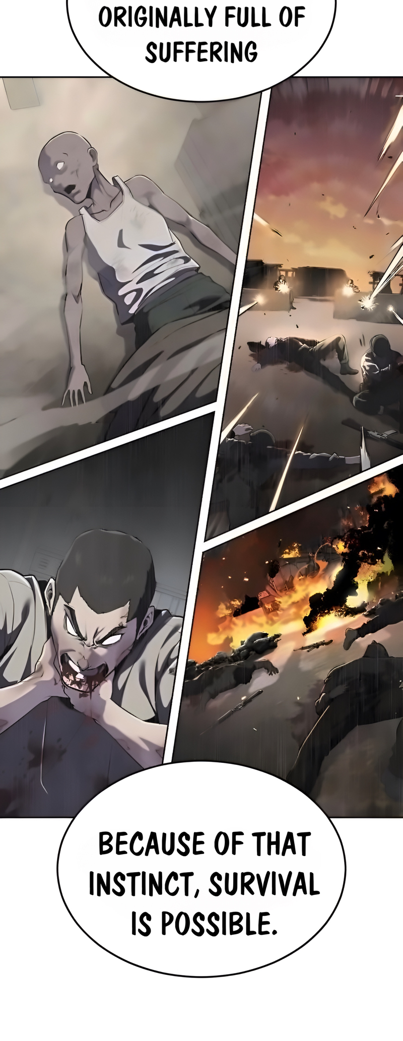 Read The Boy of Death Manga Online