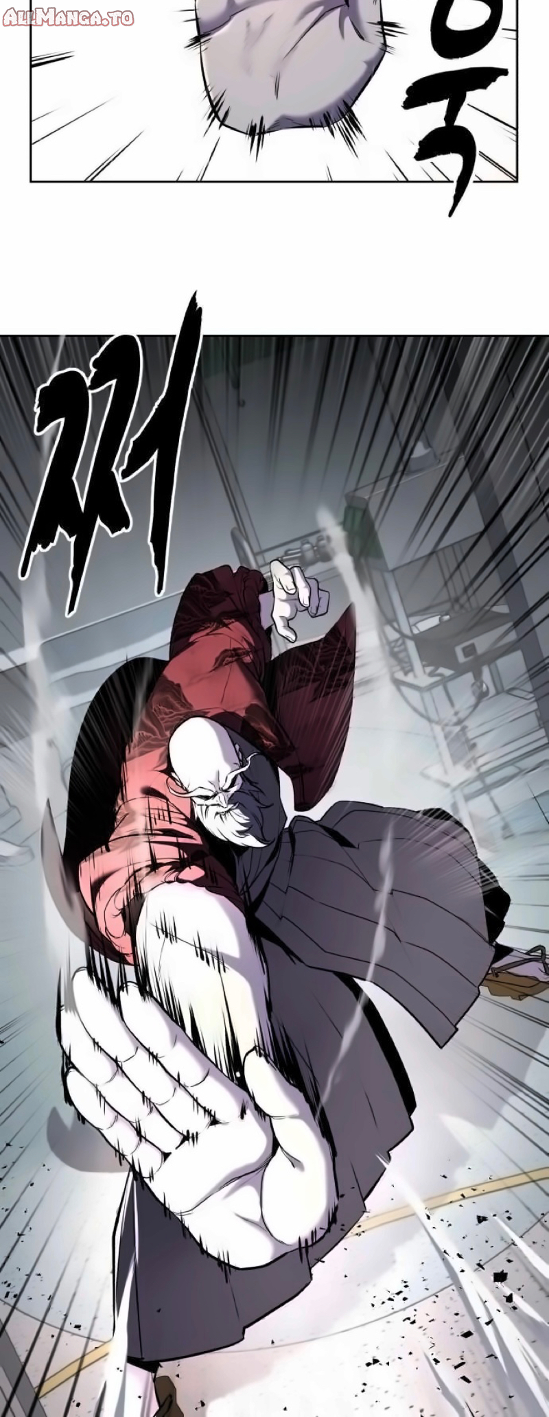 Read The Boy of Death Manga Online