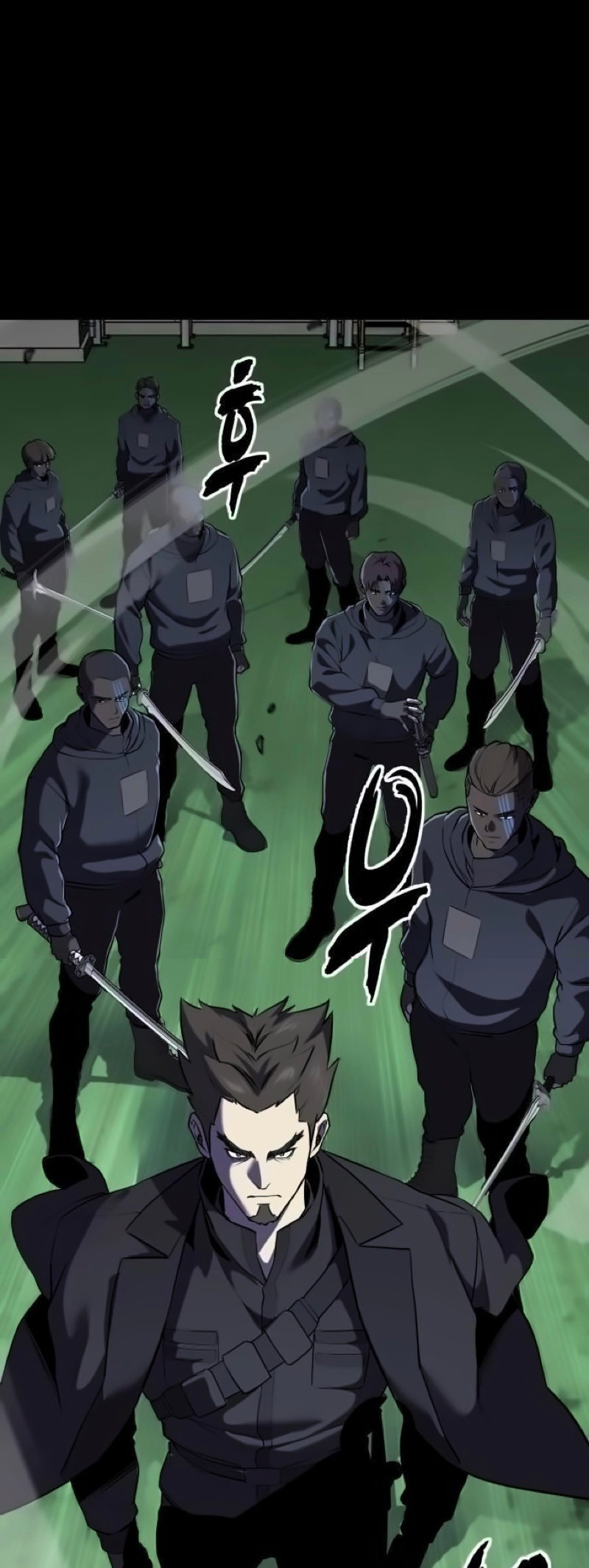 Read The Boy of Death Manga Online