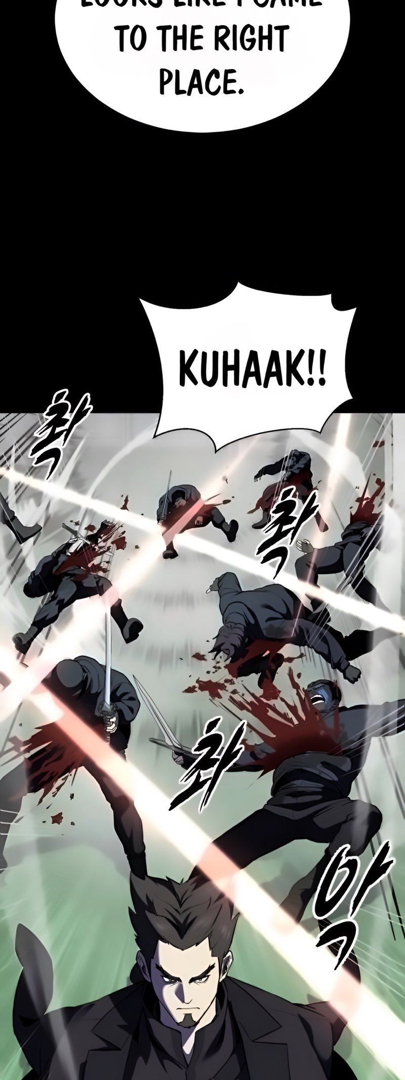 Read The Boy of Death Manga Online