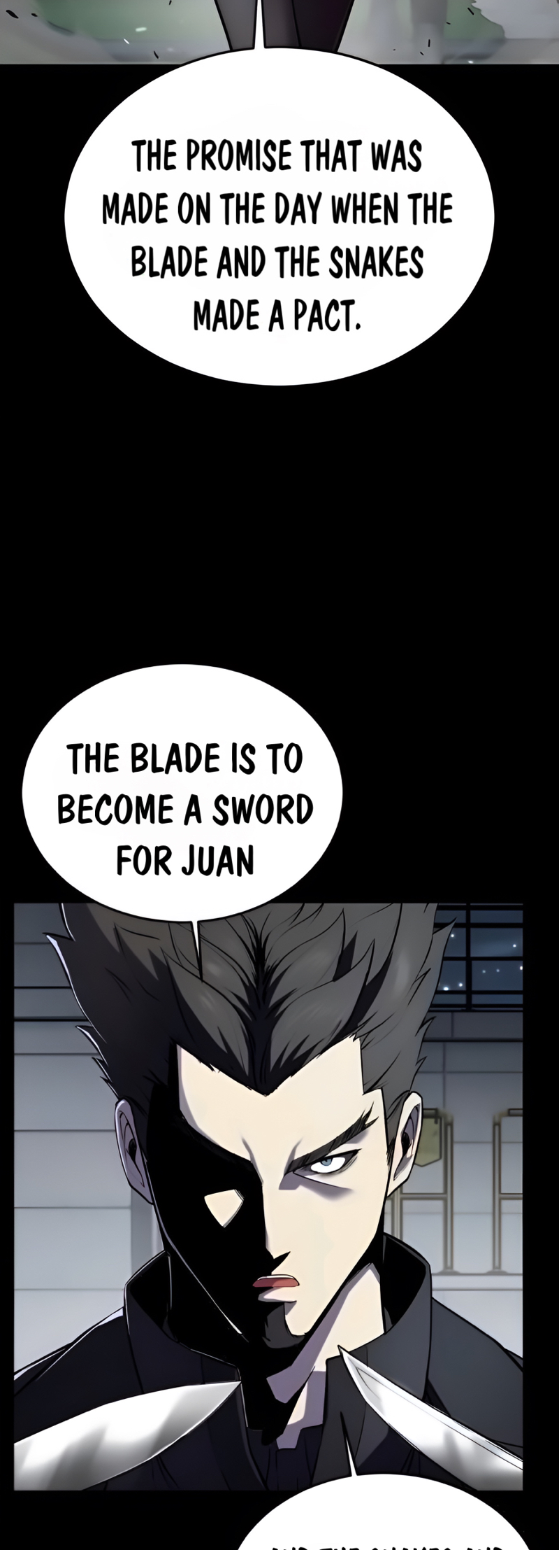 Read The Boy of Death Manga Online
