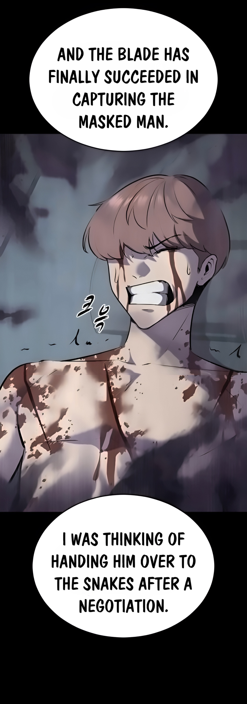 Read The Boy of Death Manga Online