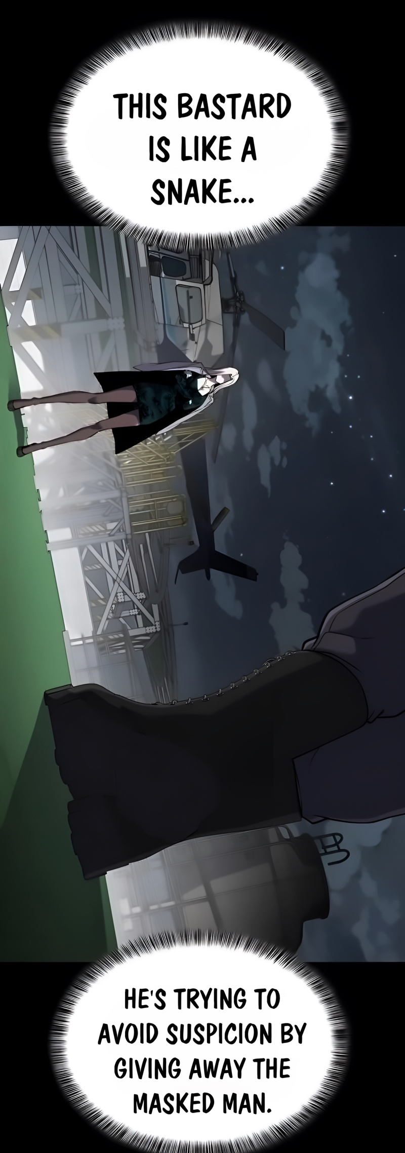 Read The Boy of Death Manga Online