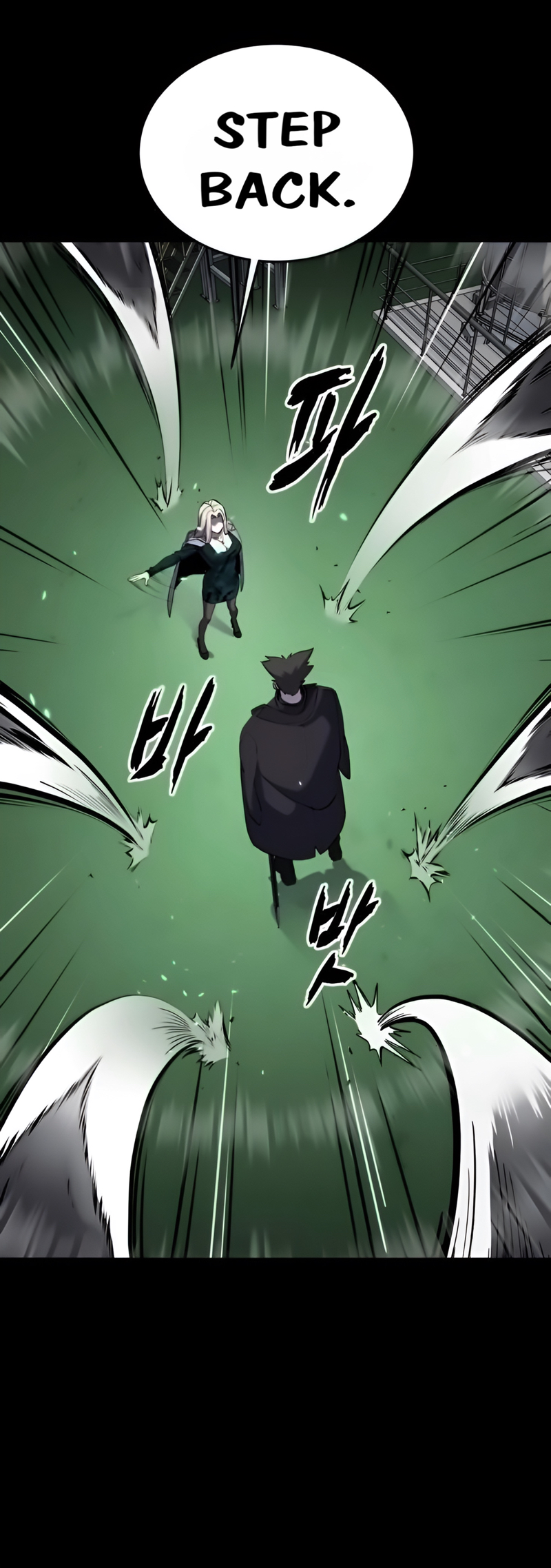 Read The Boy of Death Manga Online