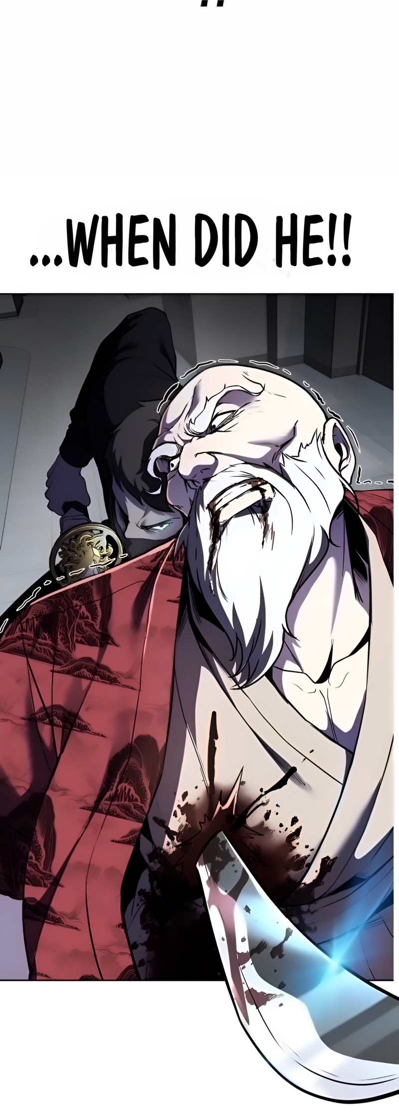 Read The Boy of Death Manga Online