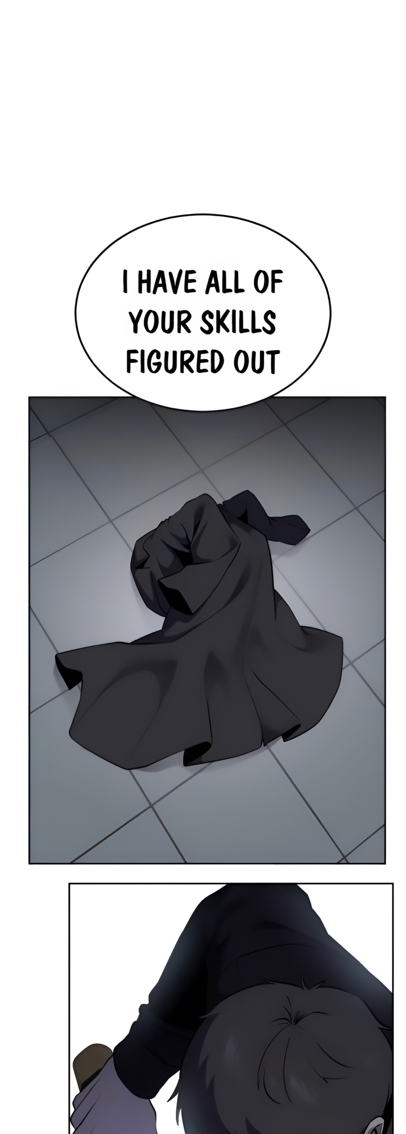 Read The Boy of Death Manga Online