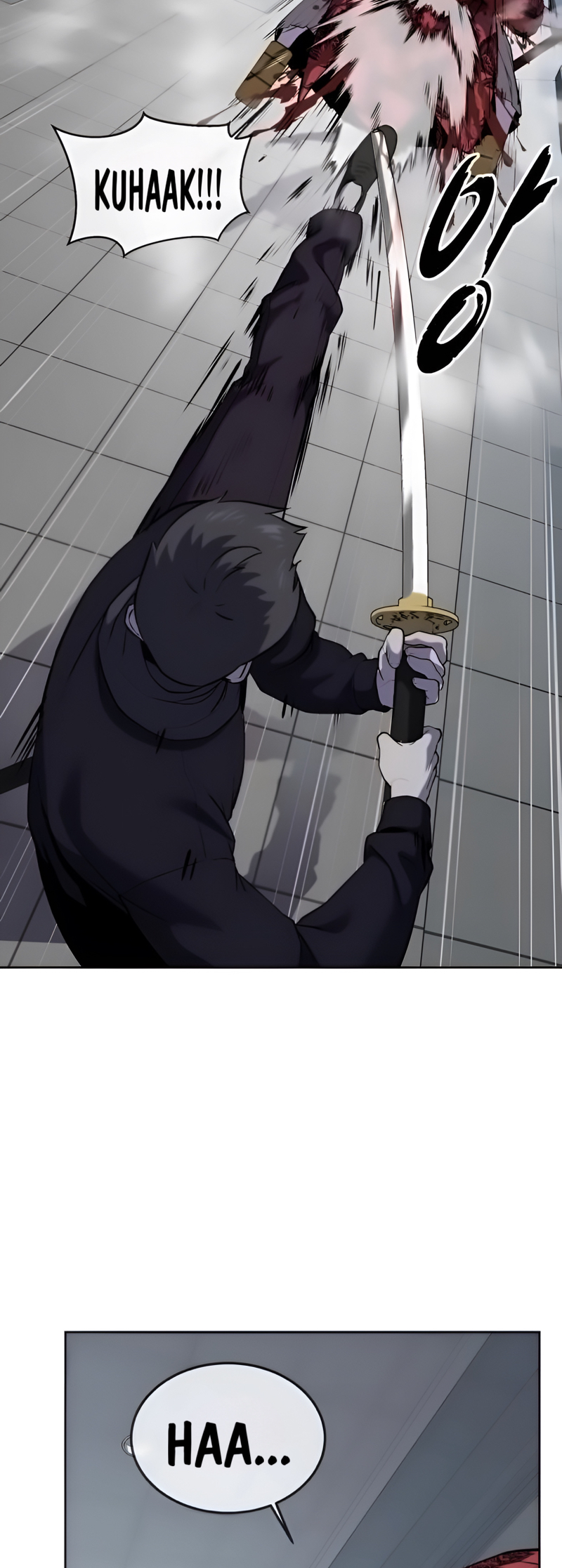 Read The Boy of Death Manga Online