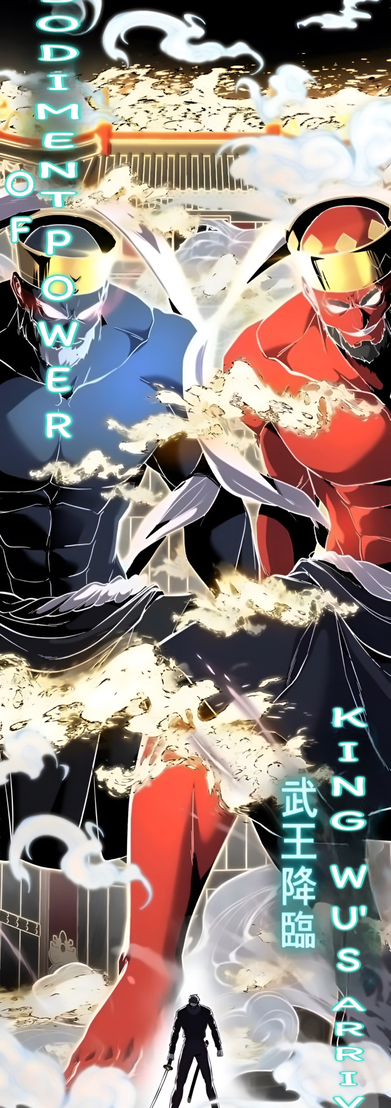 Read The Boy of Death Manga Online